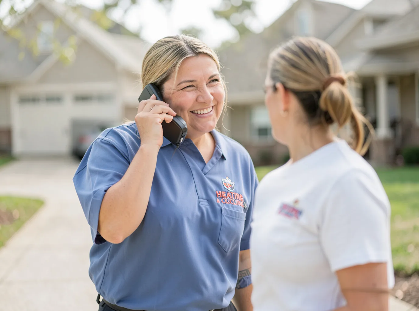 Hvac Repair Two Buttes, CO FAQs